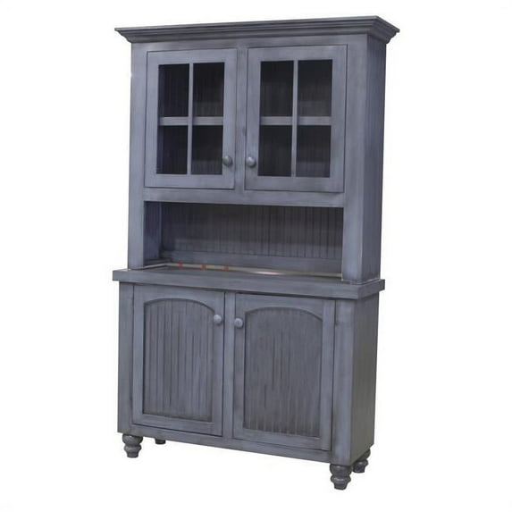 Eagle Furniture 351149WPSW 52 in. Modern Country Buffet, Soft White