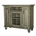 thumbnail image 1 of Eagle Furniture 384050PLOR 50 in. Orleans Entertainment Console, Iron Ore, 1 of 1