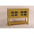 thumbnail image 1 of Eagle Furniture HB321742PLCR 42 in. Homebasics Console & Sofa Table, Caribbean Rum, 1 of 1