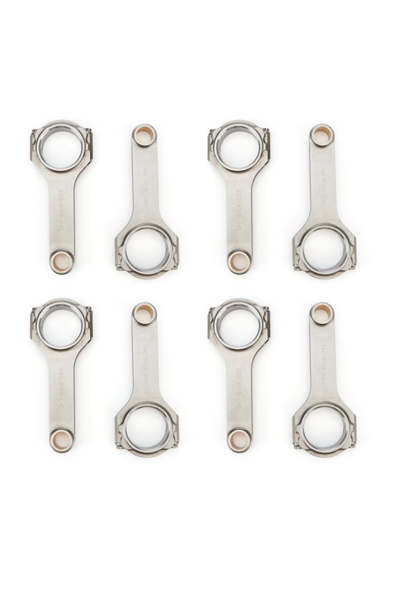 GM LS 4340 H-Beam Rod Set 6.125 4th-Gen