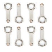 Eagle GM LS 4340 H-Beam Rod Set 6.125 4th-Gen