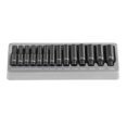 thumbnail image 1 of Eagle GY9714MD 1/4'' Surface Drive 14 Pieces Metric Set Deep, 1 of 1