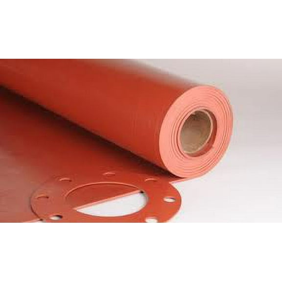 Eagle Gasket And Packing T710-116 - Red Rubber Gasket Material (T710-116)