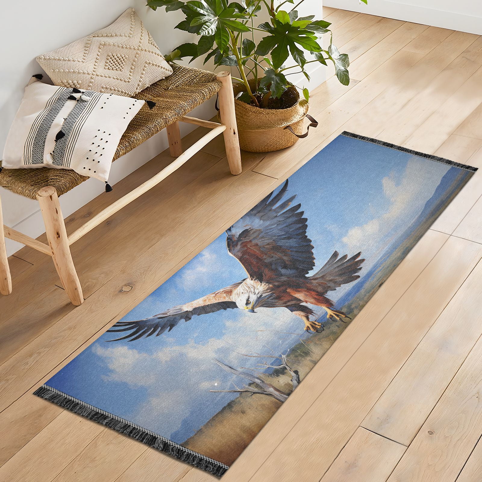Eagles Rug, image size:1600x1600