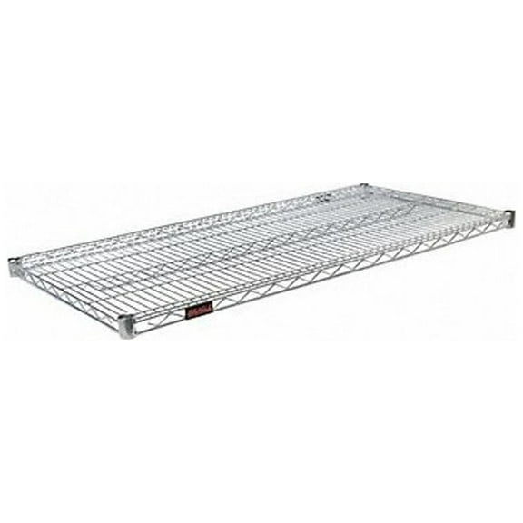 Eagle Group Wire Shelf,30x48in,LdCap 800lb 3048C