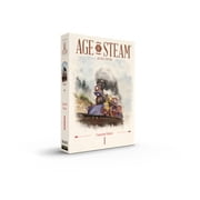 Eagle-Gryphon Games Age of Steam Deluxe - Expansion Volume 1 New