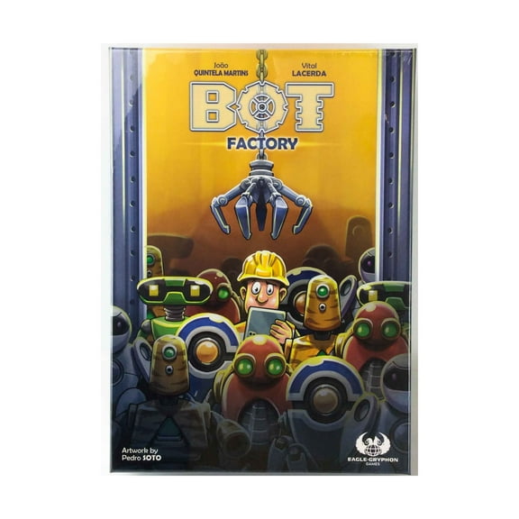 Eagle-Gryphon Games Bot Factory New