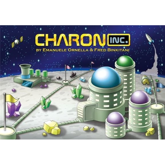 Eagle-Gryphon Games Charon, Inc. New