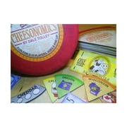 Eagle-Gryphon Games Cheesonomics w/Extra Sharp Expansion European Edition New