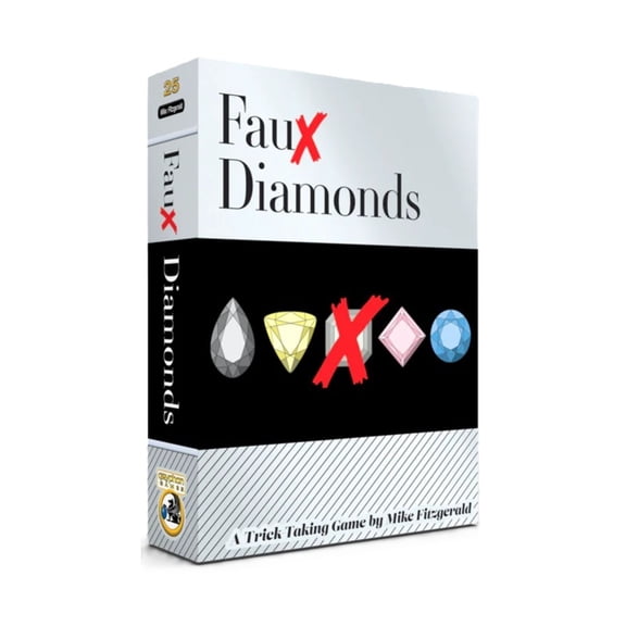 Eagle-Gryphon Games Faux Diamonds New