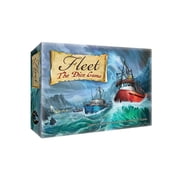 Eagle-Gryphon Games Fleet - The Dice Game 2nd Edition New