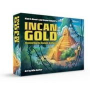 Eagle-Gryphon Games Incan Gold - Recovering the Ancient Artifacts 2024 Edition New
