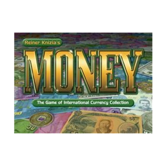 Eagle-Gryphon Games Money New