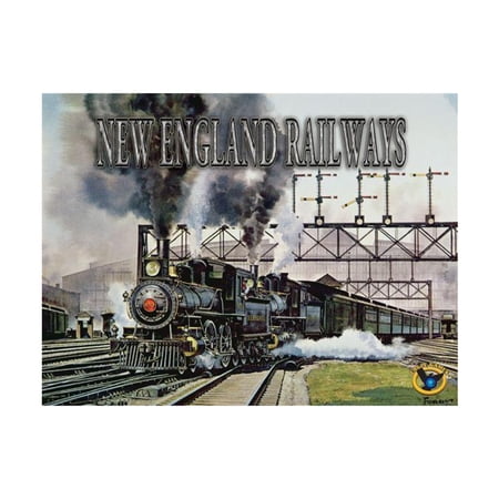 Eagle-Gryphon Games New England Railways New