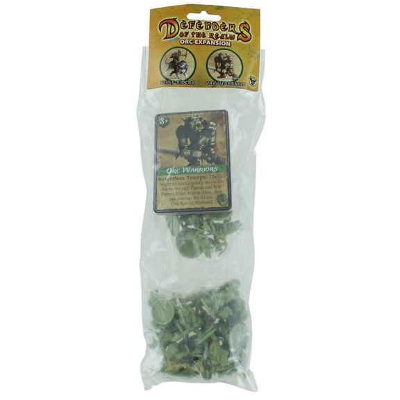 Eagle-Gryphon Games Orc Expansion New