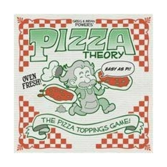 Eagle-Gryphon Games Pizza Theory New