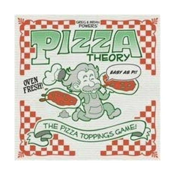 Eagle-Gryphon Games Pizza Theory New
