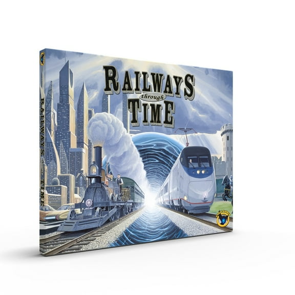 Eagle-Gryphon Games Railways Through Time Expansion New