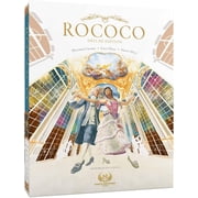 Eagle-Gryphon Games Rococo Deluxe Edition New