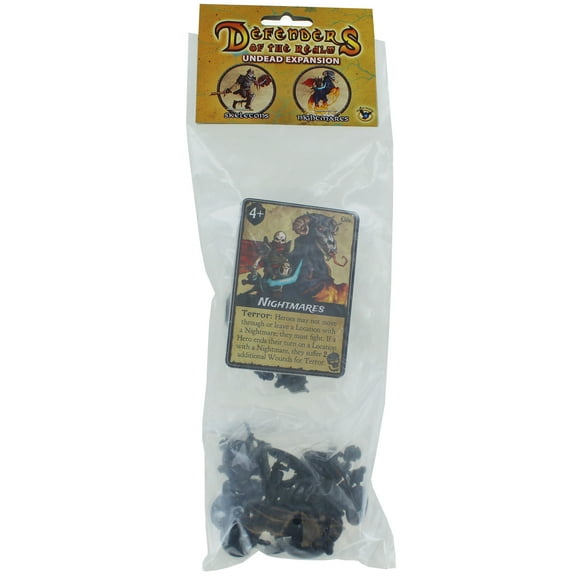 Eagle-Gryphon Games Undead Expansion New