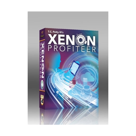 Eagle-Gryphon Games Xenon Profiteer New