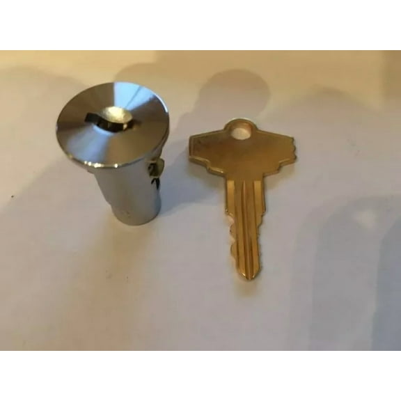 Eagle Gumball Candy Bulk Vending Machine Lock & Key