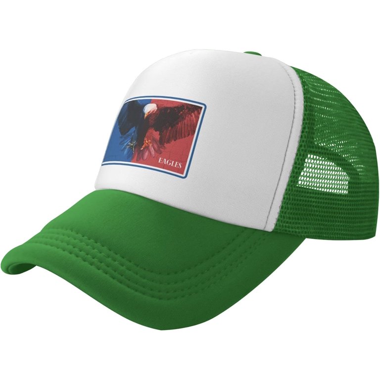 Eagle Hat Funny Baseball Cap Trucker Dad Hat Fitted Winter Western 