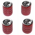 thumbnail image 1 of Eagle Hawk Raptor Bird Tire Rim Wheel Aluminum Valve Stem Caps, Multiple Colors, 1 of 1