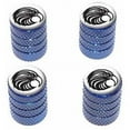 thumbnail image 1 of Eagle Hawk Raptor Bird Tire Rim Wheel Aluminum Valve Stem Caps, Multiple Colors, 1 of 1