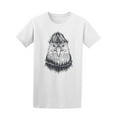 thumbnail image 1 of Eagle Head With Fearher Comb T-Shirt Men -Image by Shutterstock, Male Large, 1 of 2