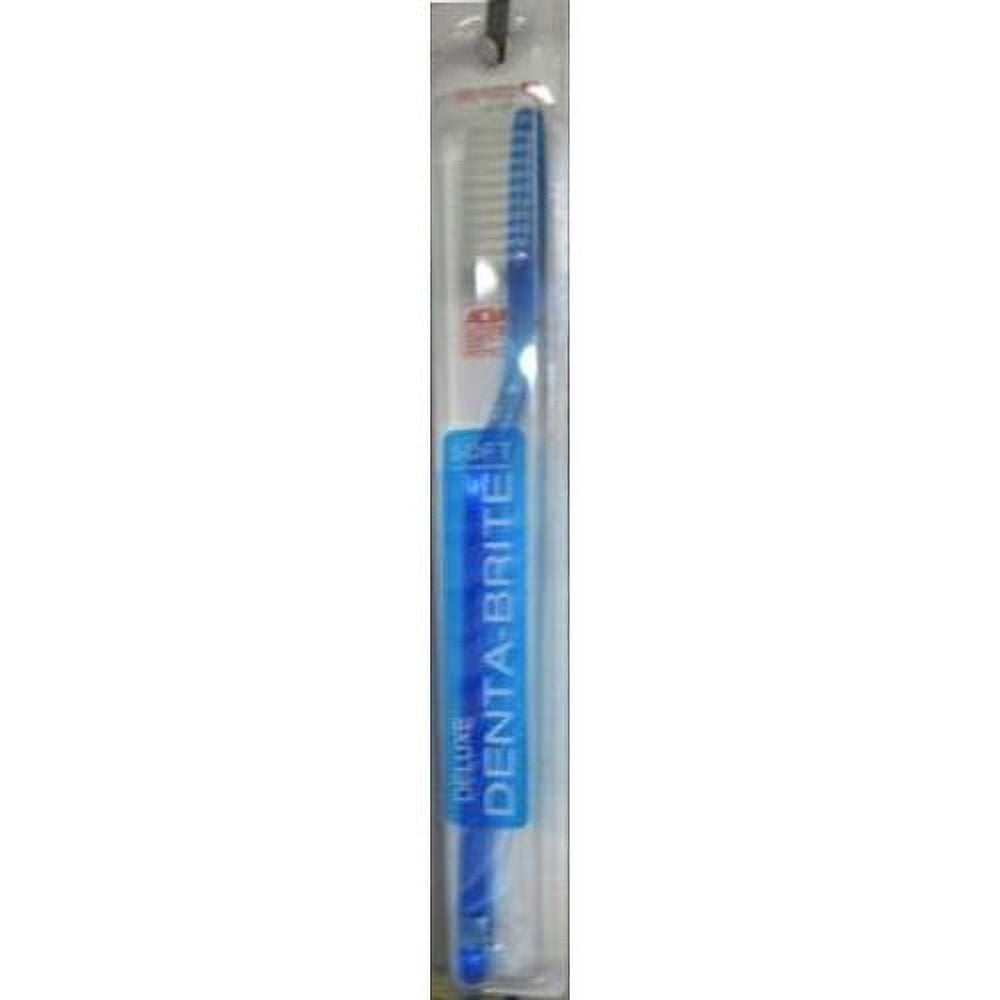 Eagle Home Toothbrush Denta-Brite Soft (Pack of 6) - Walmart.com