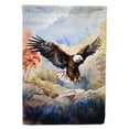 thumbnail image 1 of Eagle House Flag 28 in x 40 in, 1 of 5