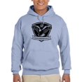 thumbnail image 1 of Eagle Independence Day Hoodie Men -Image by Shutterstock, Male Medium, 1 of 4