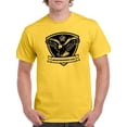 thumbnail image 1 of Eagle Independence Day T-Shirt Men -Image by Shutterstock, Male 4X-Large, 1 of 4