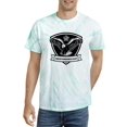 thumbnail image 1 of Eagle Independence Day Tie Dye Cyclone Men -Image by Shutterstock, Male Medium, 1 of 4