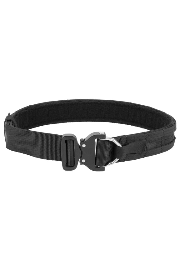, Operator Gun Belt, Cobra Buckle W/D-Ring Attachment, Two Rows