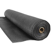 Eagle Industries Privacy Fence Netting Black 5 Ft. 8 In. X 150 Ft.