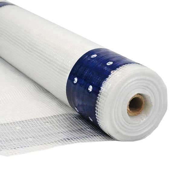 Eagle Industries Scaf-Lite Non-Flame Retardant Scaffold Sheeting, 12 Mil, 20Ft X 100Ft