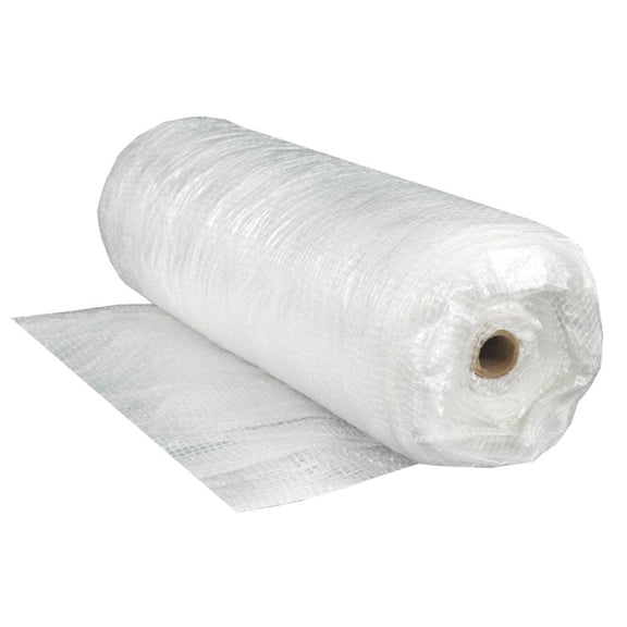 Eagle Industries String Reinforced Non-Flame Retardant Poly Sheeting, 6 Mil, 16Ft X 100Ft