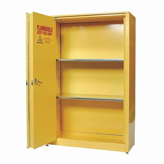 Eagle – Justrite Safety Group 45 Gallon Fire Cabinet 1945X