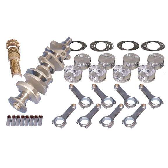 Eagle 16524030 Street and Strip Rotating Assembly Stroke: 4.000 Disp. @ 4.030: 4