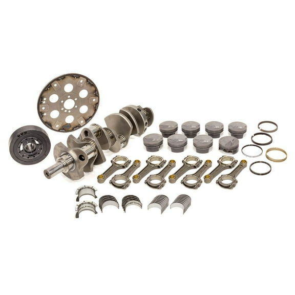Eagle BBC Balanced Rotating Assembly - 489 .030