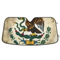 thumbnail image 1 of Eagle Kraft Paper Car Windshield Sun Shade Reflector Sunshade Foldable for Front Keeps Vehicle Cool, 1 of 8