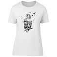thumbnail image 1 of Eagle Landscape Tee Men's -Image by Shutterstock, 1 of 2