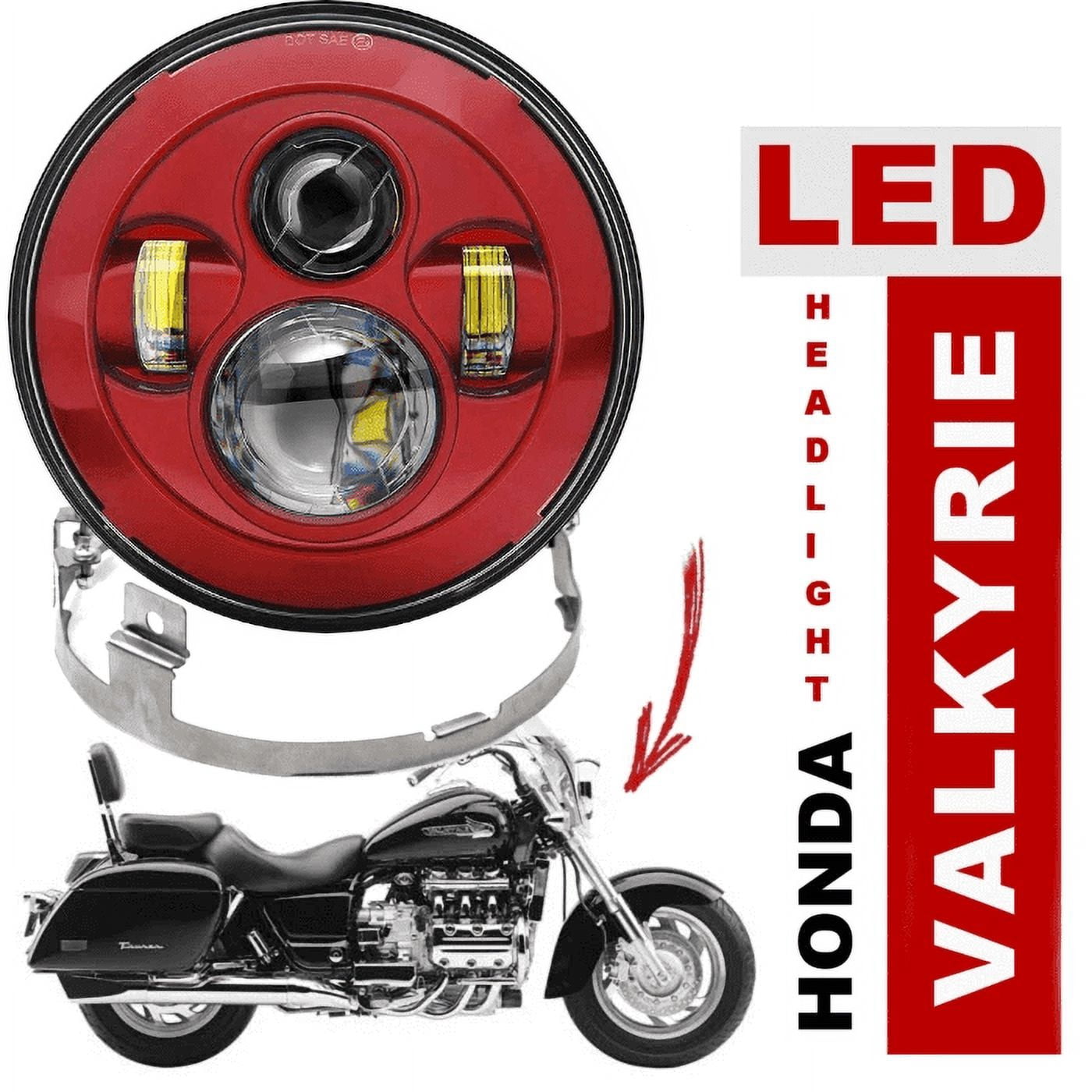 Valkyrie Touring Lights KILLERBIKESHOP.DE National Cycle