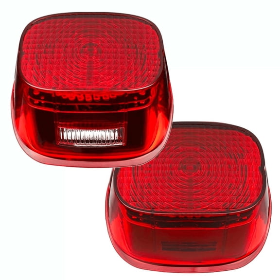 Eagle Lights Strobe LED Squareback Brake Light Kit for Harley-Davidson® Freewheeler / Road Glide 3 Models