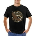 thumbnail image 1 of Eagle Logo Majestic Est 1961 Men’s Graphic T-shirt Vintage Short Sleeve Sport Tee Black 5XL, 1 of 2