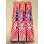 Eagle Long Wooden Matches 40 in Box 3 Pack 11 Inch Strike On Box