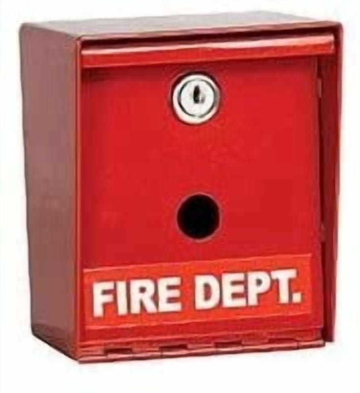 Eagle M-2010 Fire Department Box - Walmart.com