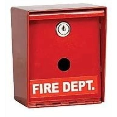 Eagle M-2010 Fire Department Box